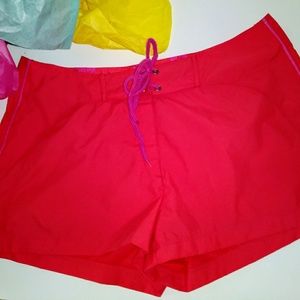 Champion size L board shorts